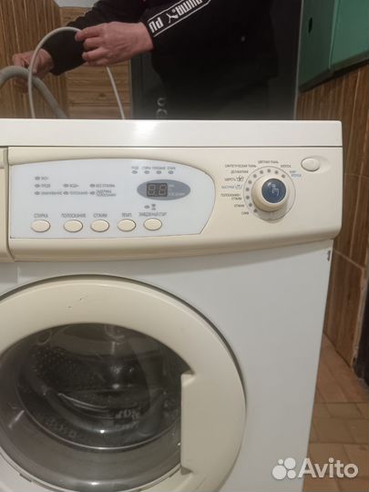 Стиральная машина автомат бу