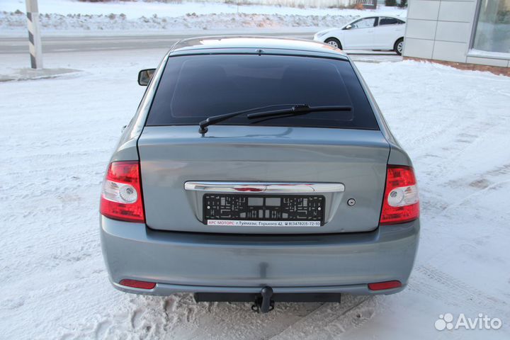 LADA Priora 1.6 МТ, 2011, 182 707 км