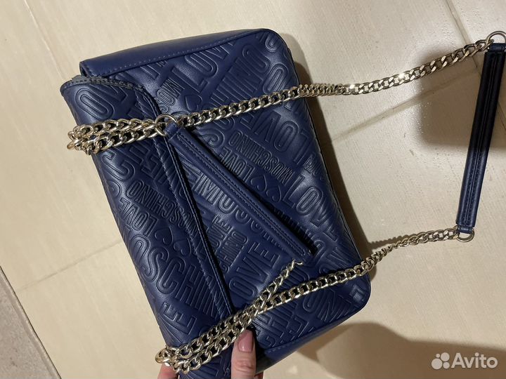 Сумка женская love moschino