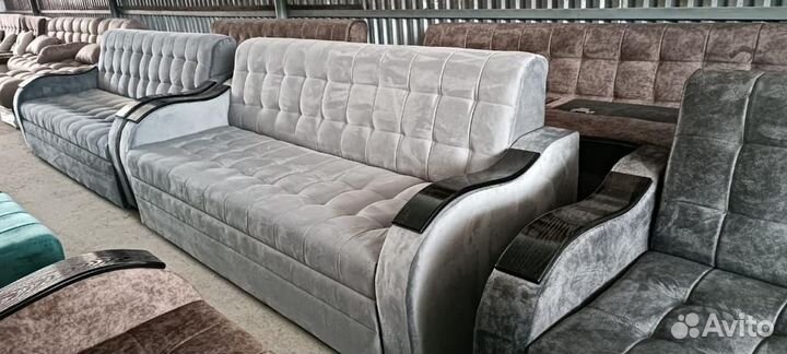 Диван выкатной