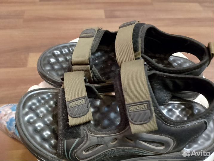 40-41 рр обувь на мальчика