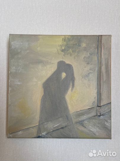 Картины маслом на холсте авторские