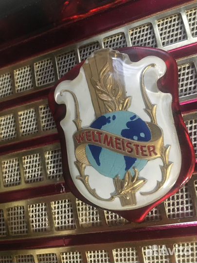 Аккордеон weltmeister