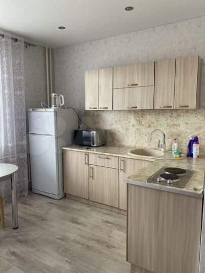 Квартира-студия, 27 м², 8/10 эт.