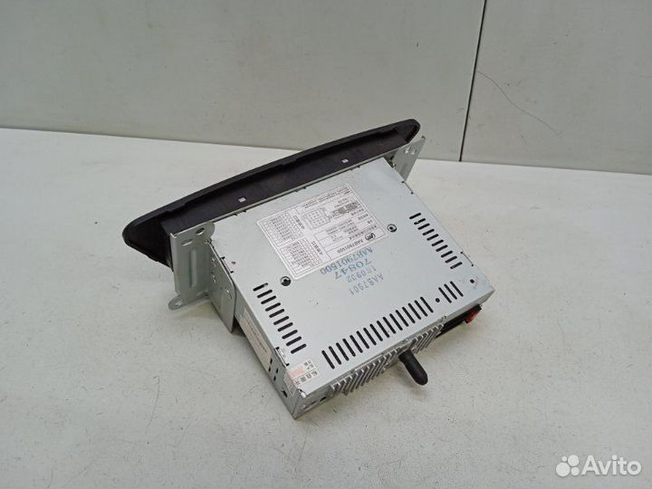 Магнитола Lifan X50 1.5 2017