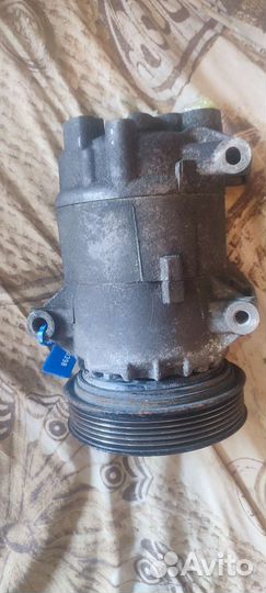 Компрессор кондиционера