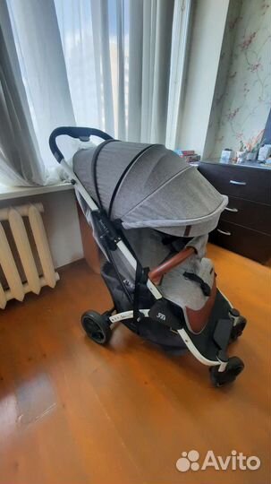 Прогулочная коляска Babalo future