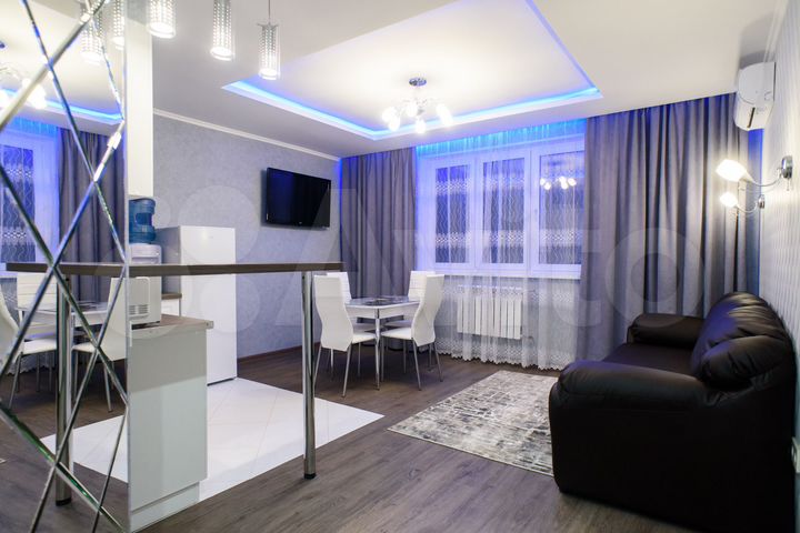 2-к. квартира, 75 м², 8/16 эт.