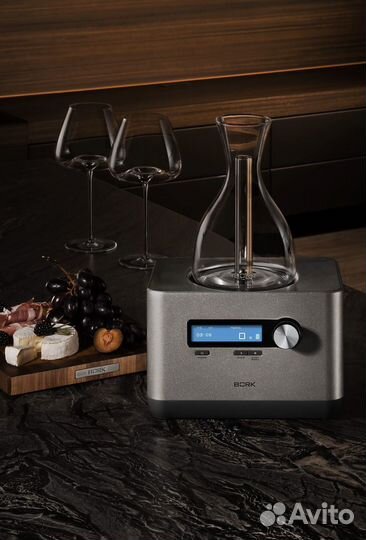 Декантер для вина bork