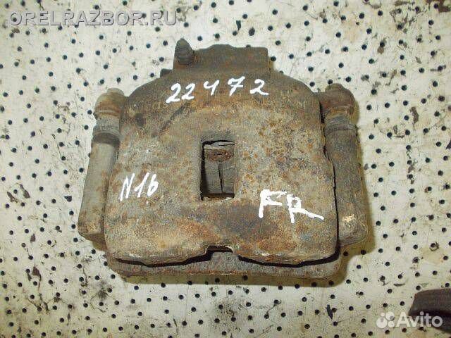 Суппорт Nissan Primera 10/11/12, Almera 16