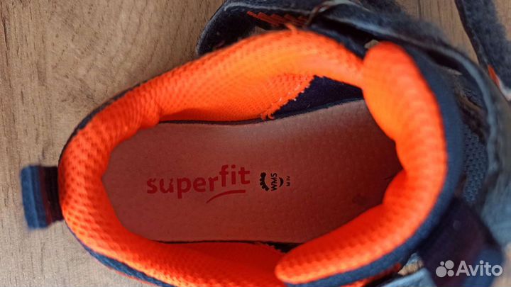 Кроссовки superfit 22