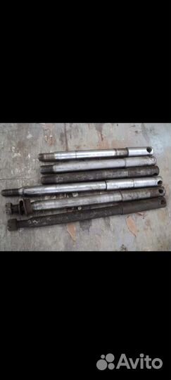 СССР коллекционные оси м-72 урал