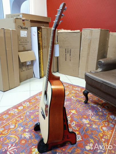 Гитара электроакустическая гитара cort AD810E