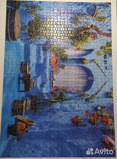 Пазлы hatber 1500