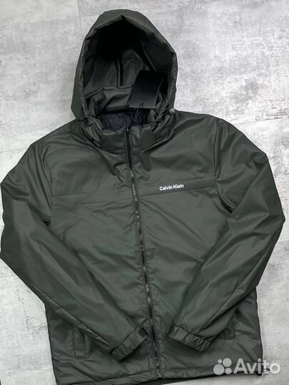 Куртка мужская calvin klein