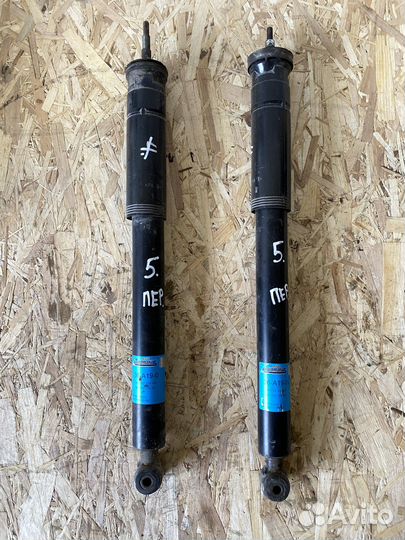 Амортизатор передний задний Mercedes-Benz W210