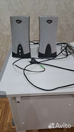 Колонки для компьютера