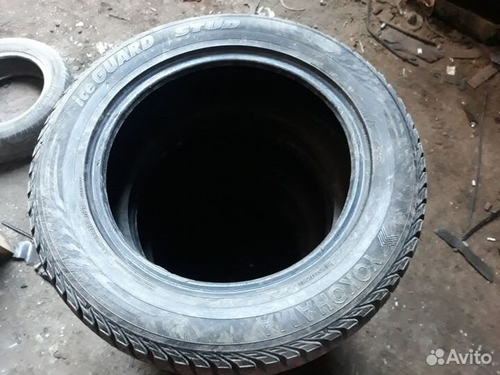 Yokohama Ice Guard Stud IG55 255/55 R18 109T