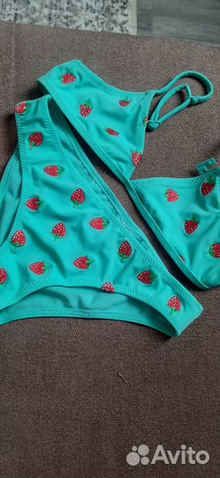 Купальник для девочки calzedonia 134