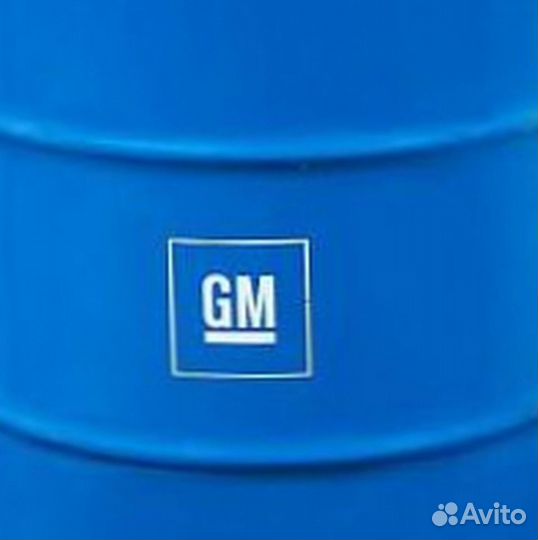 Масло моторное General Motors 5W30 оптом