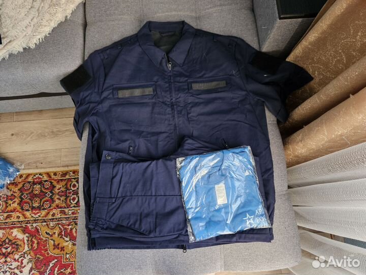 Офисная военная форма вкс