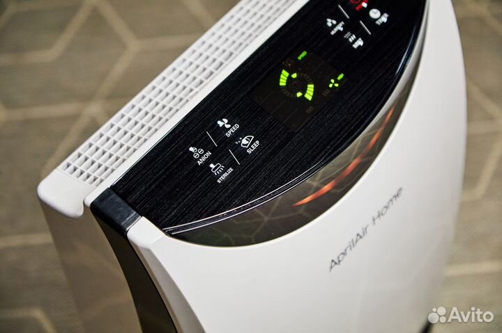 Климатический комплекс AprilAirHome