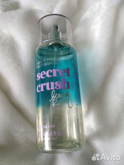 Парфюмерная дымка-спрей Victoria's Secret