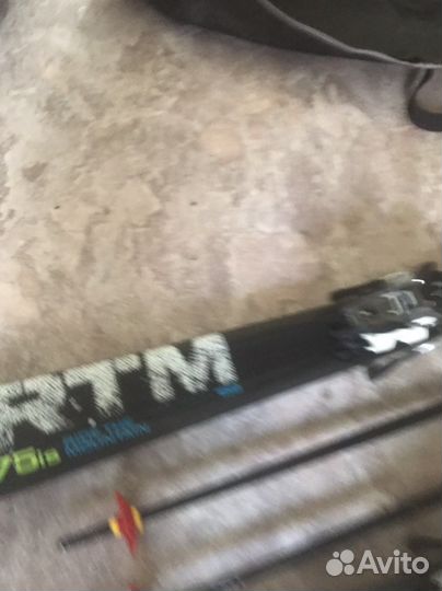 Лыжный комплект