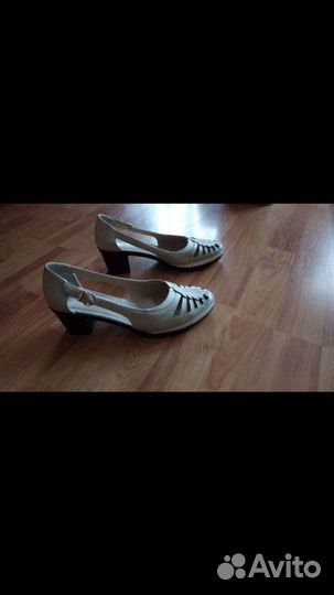 Туфли новые 39