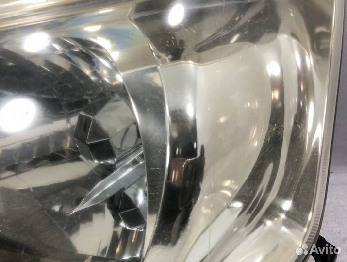 Фара левая Honda Stream RN1 D17A 2001