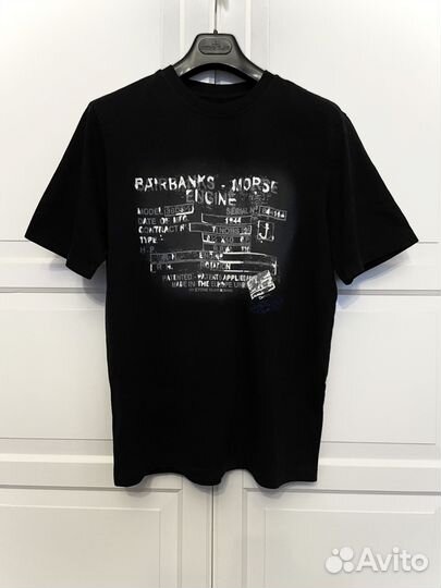 Футболка Stone Island Denims, оригинал