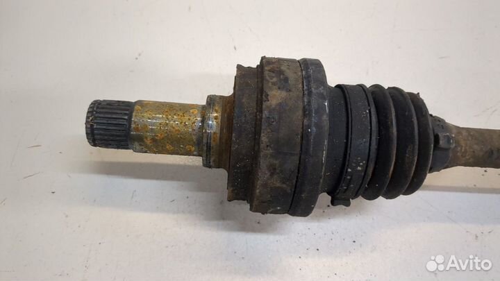 Полуось левая задняя Mercedes CLK W208