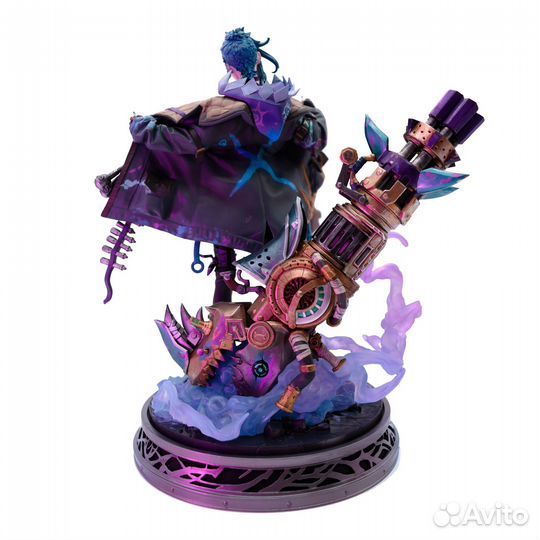 Cтатуэтка Arcane Champion Jinx 1:7 Scale Statue по