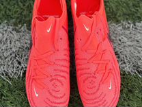 Бутсы Nike phantom GX 2 red