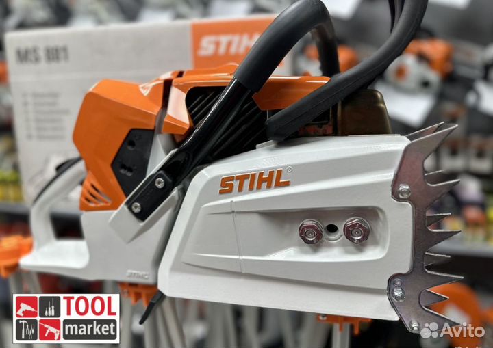 Бензопила stihl MS 881