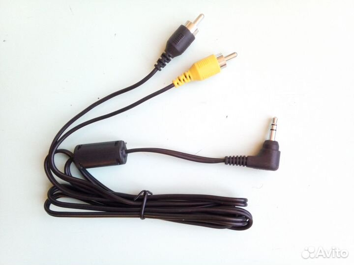 Кабели аудио разные