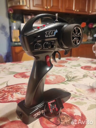 Аппаратура Traxxas TCM 6530/6533