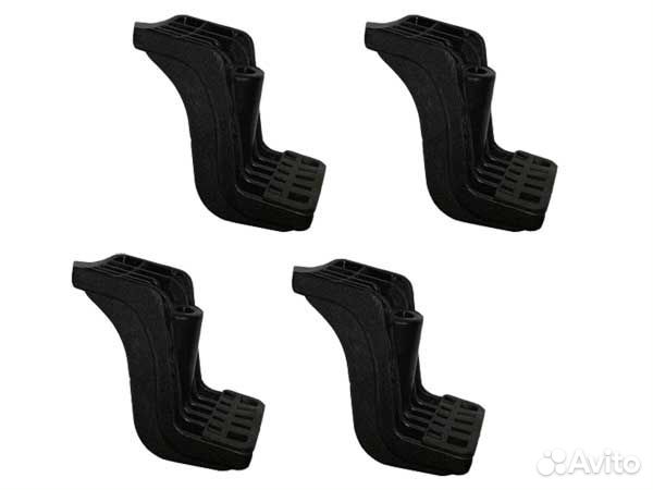 Багажник на рейлинги Haval Dargo, 2022+ Turtle Air