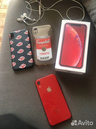 iPhone XR Product Red 64GB