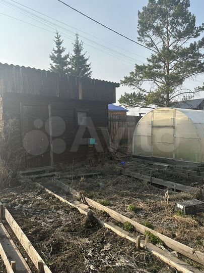 Дача 30 м² на участке 6 сот.