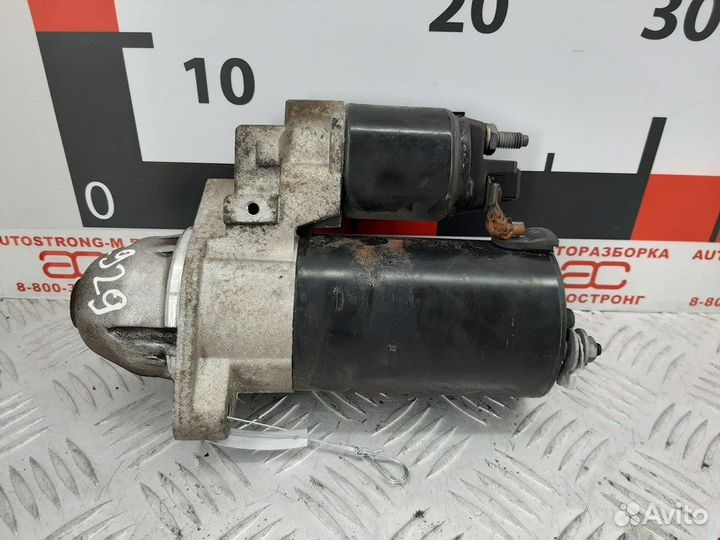 Стартер для BMW 6-Series (E63/E64) 12417610351