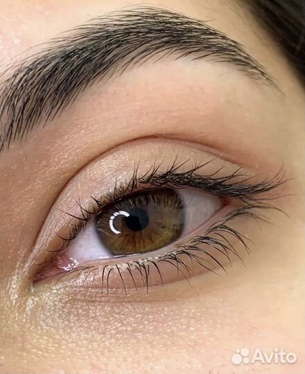 Ламинирование ресниц