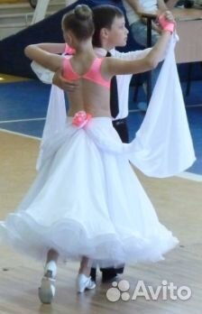 Костюм для бальных танцев