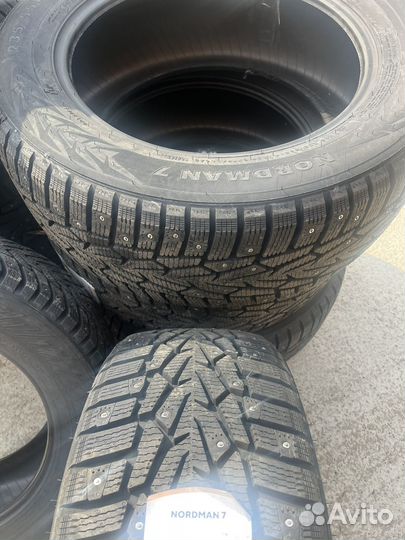 Nokian Tyres Nordman 7 SUV 235/55 R17 103T