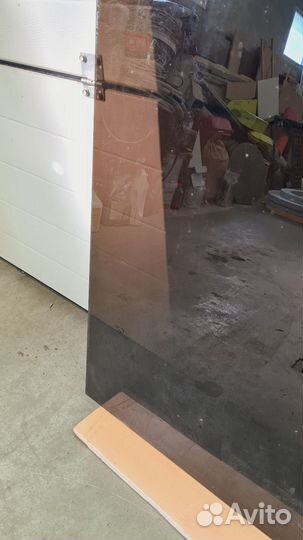 Закаленные стекла триплекс для ограждений