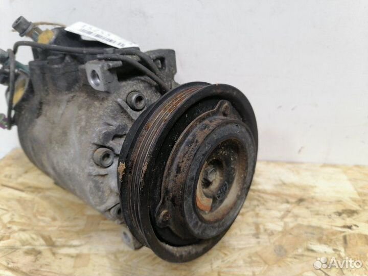 Компрессор кондиционера Volkswagen Passat B5 audi