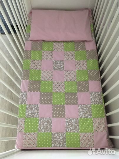 Комплект постельного белья детский