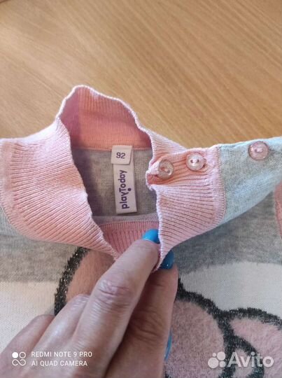 Костюм для девочки 92 размер