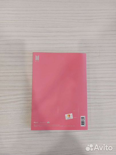 Альбом BTS persona