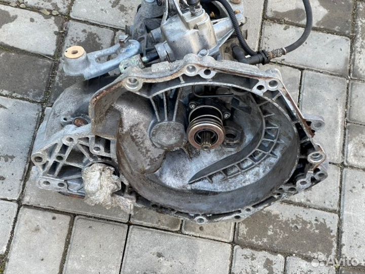 Коробка (МКПП) Opel Astra Combo Tigra Meriva Corsa